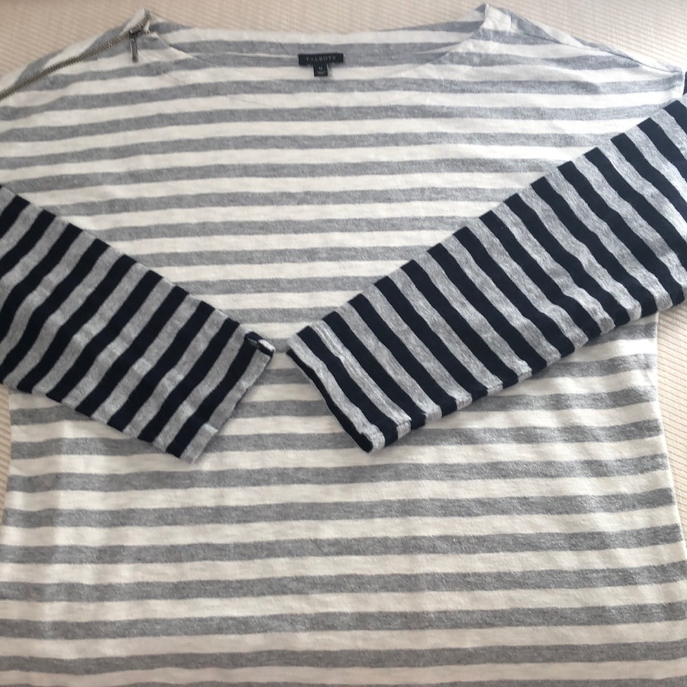 Talbots 3/4 Sleeve Shirt